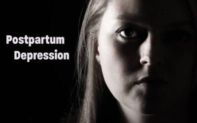 Postpartum Depression: It’s OK to not be OK