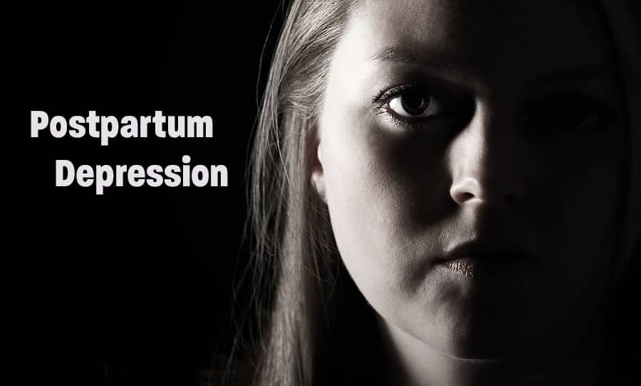 Postpartum Depression: It’s OK to not be OK