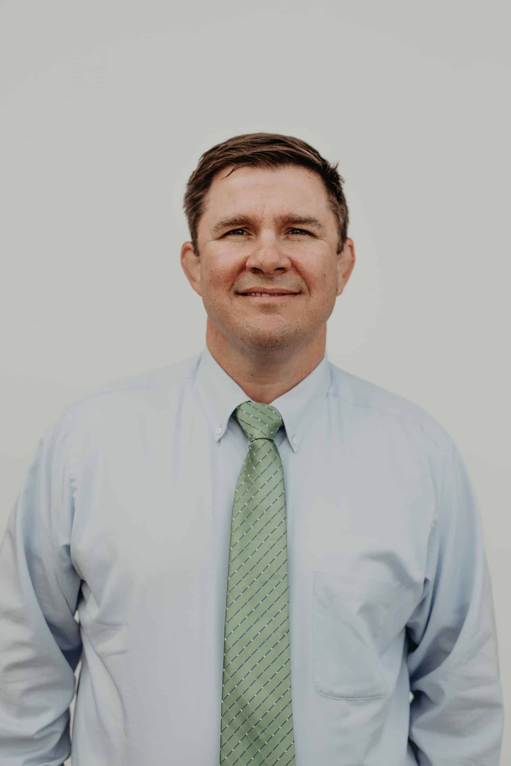 Bert Medlin, LPC