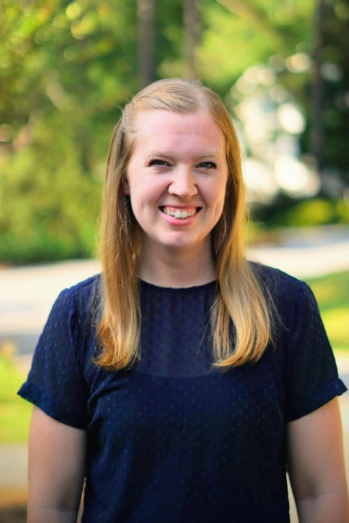 Danielle Ott, LPC