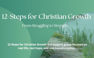 12-Steps for Christian Growth