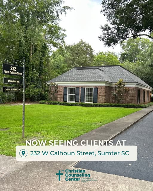 Christian Counseling Center Sumter Location